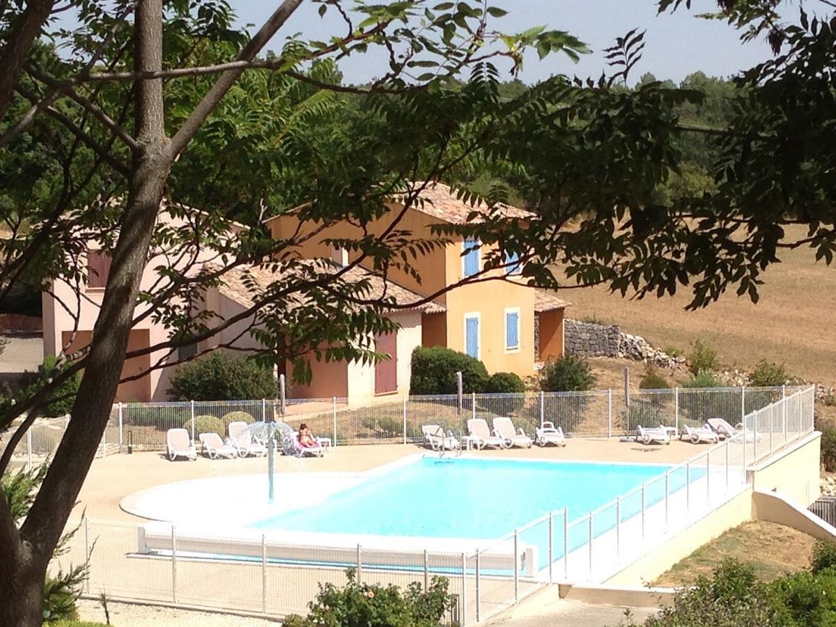 Le Claux Du Puits By Ateya Vacances Saint-Trinit 外观 照片